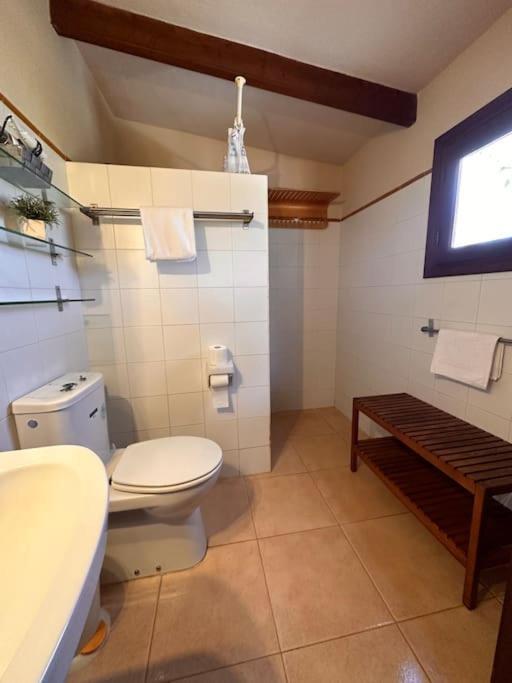 Casa Clot Iii- Formentera Hébergement de vacances Es Pujols