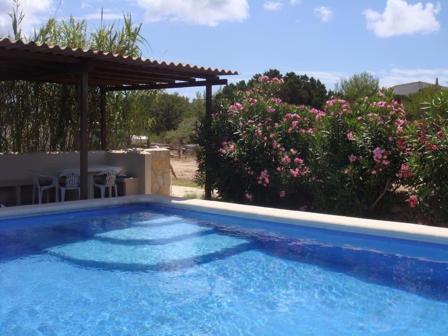 Casa Clot Iii- Formentera Hébergement de vacances *