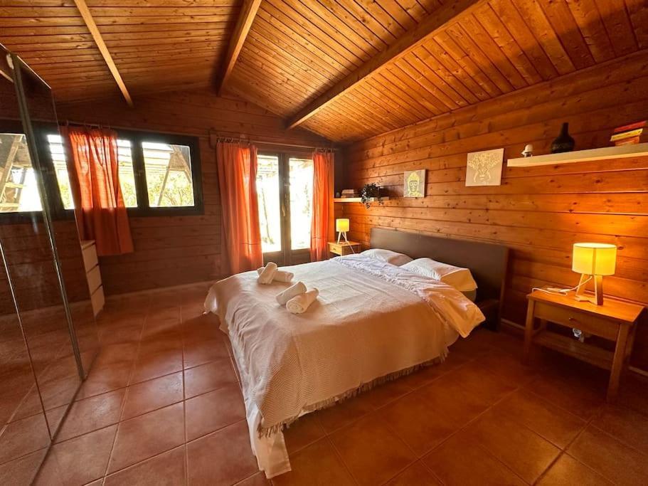 Casa Clot Iii- Formentera Hébergement de vacances Es Pujols
