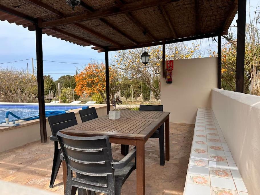 Casa Clot Iii- Formentera Hébergement de vacances Es Pujols
