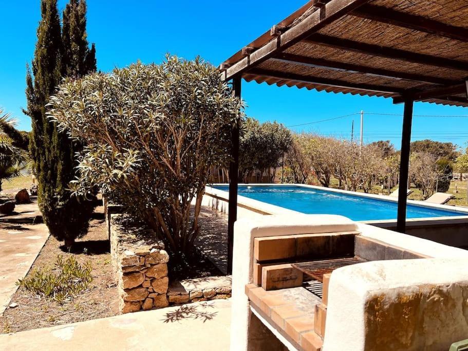 Vakantiehuis Casa Clot Iii- Formentera